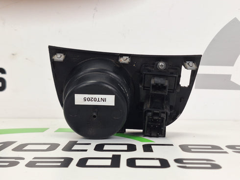 Seat leon 1p1 Suporte de copos 1p1858331