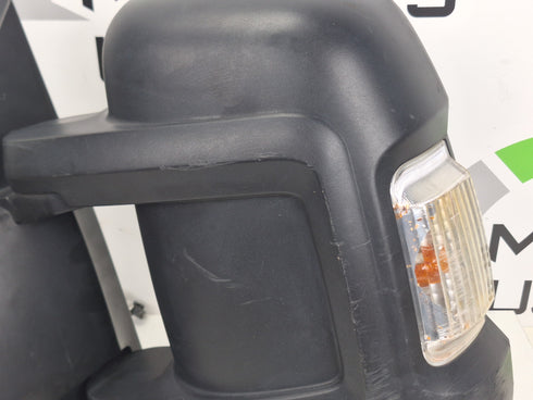 Espelho esquerdo Fiat Ducato 041044