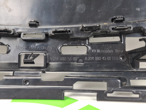 Grelha Dianteira Mercedes-benz w214 A2148805300