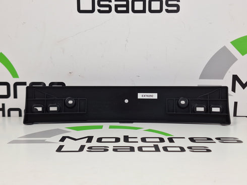 Suporte de matricula Porsche 911 996 99670110500