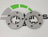 AC Shnitzer 2 Espaçadores 16mm 0-72.5 mm 5x120