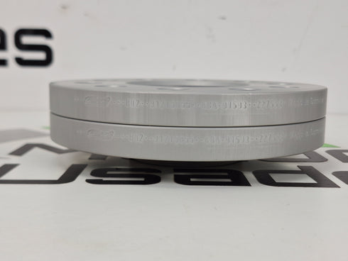Eibach 2 Espaçadores 15mm 5x112 66.5mm
