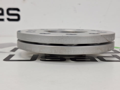 Eibach 2 Espaçadores 10mm 5x112 66.5mm
