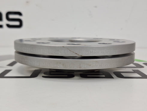 Eibach 2 Espaçadores 10mm 5x112 66.5mm