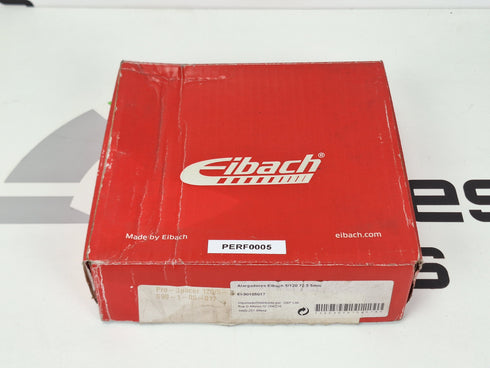 Eibach 2 Espaçadores 5mm 5x120 72.5mm