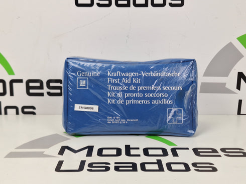 Kit de Primeiro Socorro Opel
