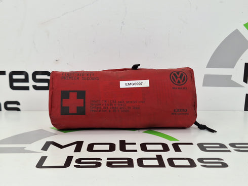 Kit de Primeiro Socorro Volkswagen