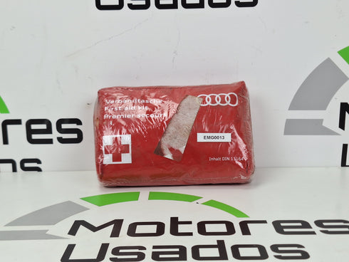 Kit de Primeiro Socorro Audi