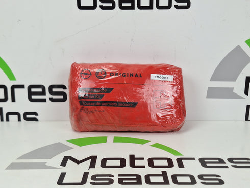 Kit de Primeiro Socorro Opel