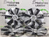 4 Tampões Tesla 19 polegadas