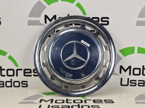 Tampão Mercedes w123 14 polegadas