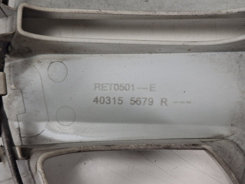 5 Tampões Renault 16 polegadas