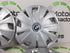 4 Tampões BMW 16 polegadas