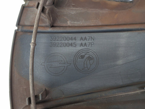 4 Tampões Opel 15 polegadas