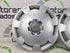 4 Tampões Audi A3 15 polegadas