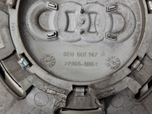 4 Tampões Audi A3 15 polegadas