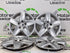 4 Tampões Renault 16 polegadas