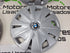 4 Tampões BMW 16 polegadas