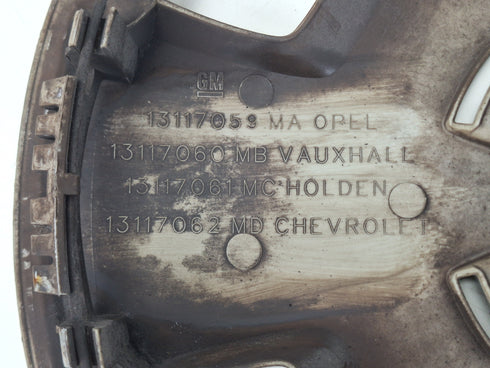 Tampão Opel 16 polegadas