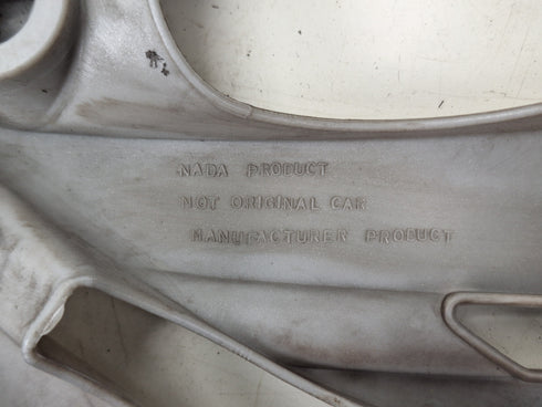 3 Tampões Peugeot 15 polegadas