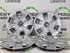 4 Tampões BMW 16 polegadas