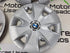 4 Tampões BMW 16 polegadas