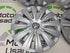5 Tampões Volkswagen 15 polegadas
