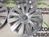 5 Tampões Volkswagen 15 polegadas