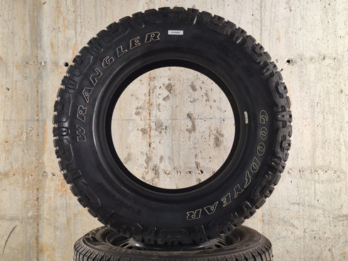 4 Pneus GoodYear Wrangler 265/65 R17