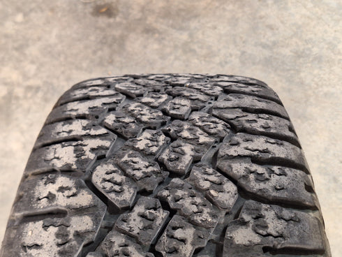 4 Pneus GoodYear Wrangler 265/65 R17