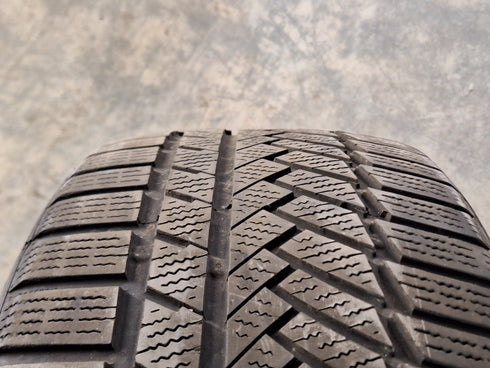 4 Pneus Continental Winter Contact TS850P 245/45 R19