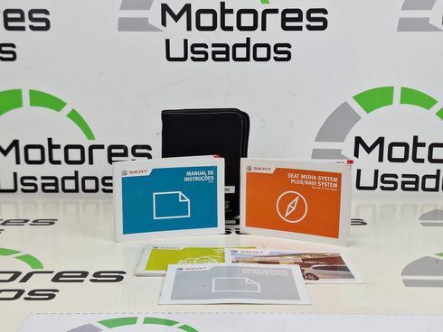 Manuais Seat Leon