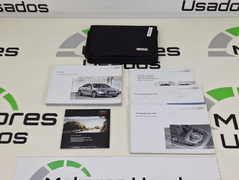 Manuais Audi A4