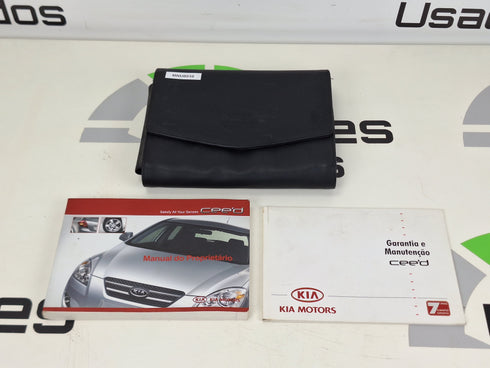 Manuais Kia Ceed