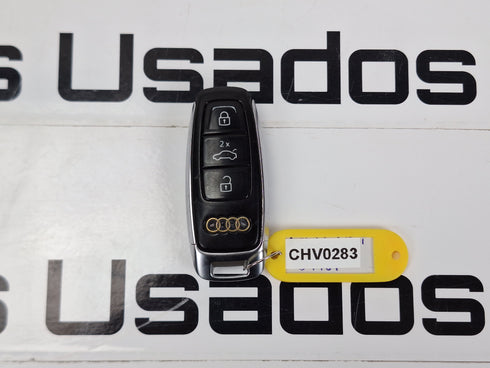 Chave Audi A6 Avant