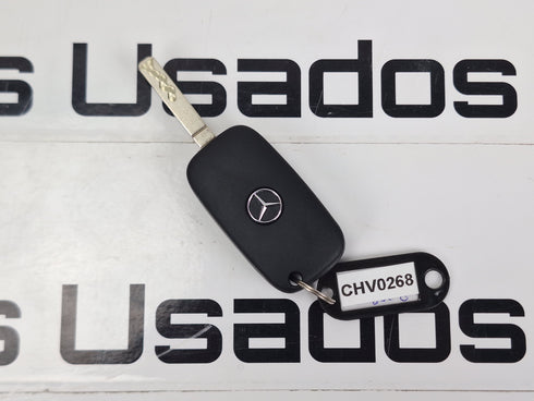 Chave Mercedes-Benz Citan