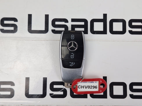 Chave Mercedes-Benz Classe-E