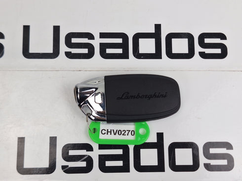 Chave Lamborghini