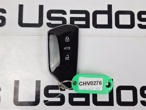 Chave Volkswagen Golf