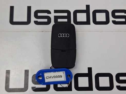 Carcaça para Chave Audi