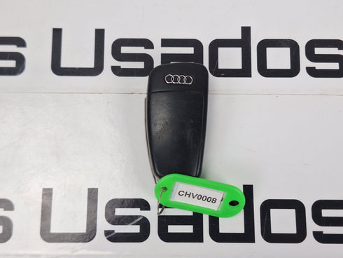 Carcaça para chaves Audi
