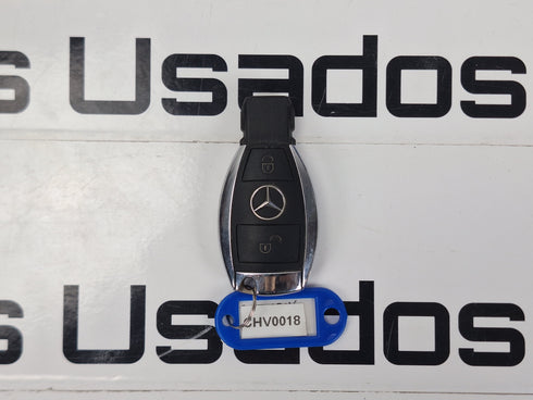 Carcaça para chave Mercedes