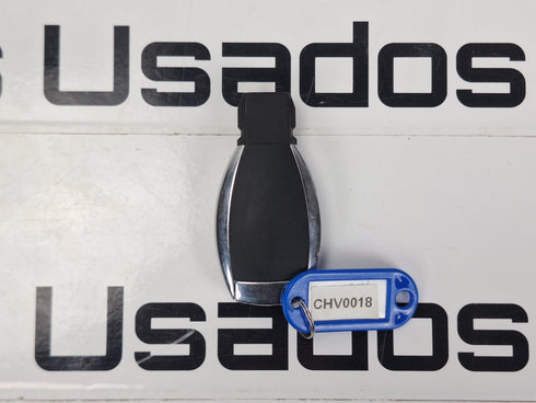 Carcaça para chave Mercedes