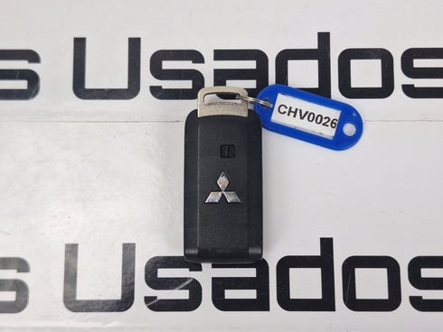 Carcaça para chave Mitsubishi