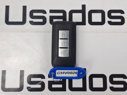 Carcaça para chave Mitsubishi