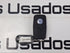 Carcaça para Chave Volkswagen