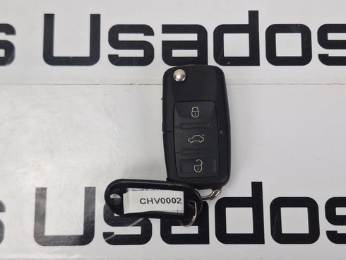 Carcaça para Chave Volkswagen