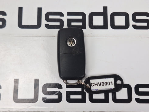 Carcaça para chave Volkwagen