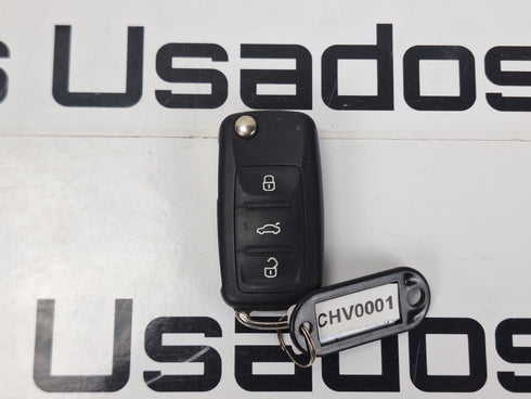 Carcaça para chave Volkwagen