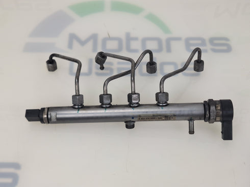 Régua de Injeção Mercedes-Benz A6540700095